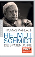 Helmut Schmidt Cover des Buches Helmut Schmidt (ISBN: 9783570553701)