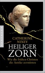 Heiliger Zorn Cover des Buches Heiliger Zorn (ISBN: 9783570554326)