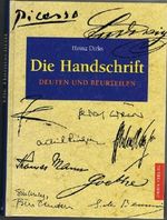 Die Handschrift. Deuten und Beurteilen Cover des Buches Die Handschrift. Deuten und Beurteilen (ISBN: 9783572010141)