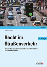 Recht im Straßenverkehr Cover des Buches Recht im Straßenverkehr (ISBN: 9783574605987)