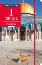 Baedeker Reiseführer Israel, Palästina Cover des Buches Baedeker Reiseführer Israel, Palästina (ISBN: 9783575001269)