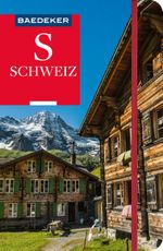 Baedeker Reiseführer Schweiz Cover des Buches Baedeker Reiseführer Schweiz (ISBN: 9783575001344)