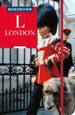 Baedeker Reiseführer London Cover des Buches Baedeker Reiseführer London (ISBN: 9783575001368)