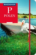 Baedeker Reiseführer Polen Cover des Buches Baedeker Reiseführer Polen (ISBN: 9783575001504)