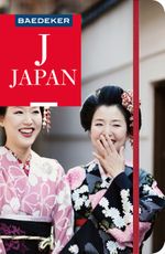 Baedeker Reiseführer Japan Cover des Buches Baedeker Reiseführer Japan (ISBN: 9783575001825)