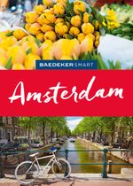 Baedeker SMART Reiseführer Amsterdam Cover des Buches Baedeker SMART Reiseführer Amsterdam (ISBN: 9783575006561)