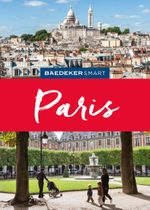Baedeker SMART Reiseführer Paris Cover des Buches Baedeker SMART Reiseführer Paris (ISBN: 9783575006639)