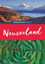 Baedeker SMART Reiseführer Neuseeland Cover des Buches Baedeker SMART Reiseführer Neuseeland (ISBN: 9783575006851)