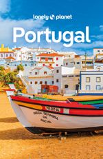 LONELY PLANET Reiseführer Portugal Cover des Buches LONELY PLANET Reiseführer Portugal (ISBN: 9783575010681)