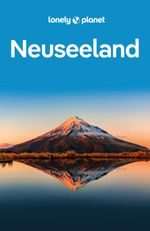 LONELY PLANET Reiseführer Neuseeland Cover des Buches LONELY PLANET Reiseführer Neuseeland (ISBN: 9783575010797)