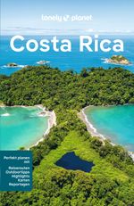 LONELY PLANET Reiseführer Costa Rica Cover des Buches LONELY PLANET Reiseführer Costa Rica (ISBN: 9783575011060)