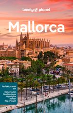 LONELY PLANET Reiseführer Mallorca Cover des Buches LONELY PLANET Reiseführer Mallorca (ISBN: 9783575011077)