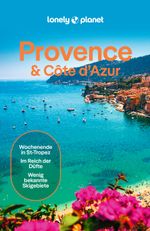 LONELY PLANET Reiseführer Provence & Côte d'Azur Cover des Buches LONELY PLANET Reiseführer Provence & Côte d'Azur (ISBN: 9783575011527)