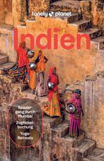 LONELY PLANET Reiseführer Indien Cover des Buches LONELY PLANET Reiseführer Indien (ISBN: 9783575012050)