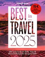 LONELY PLANET Best in Travel 2025 Cover des Buches LONELY PLANET Best in Travel 2025 (ISBN: 9783575012241)