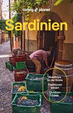 LONELY PLANET Reiseführer Sardinien Cover des Buches LONELY PLANET Reiseführer Sardinien (ISBN: 9783575012531)