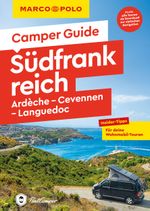 MARCO POLO Camper Guide Südfrankreich: Ardèche, Cevennen & Languedoc Cover des Buches MARCO POLO Camper Guide Südfrankreich: Ardèche, Cevennen & Languedoc (ISBN: 9783575016539)