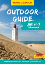 MARCO POLO OUTDOOR GUIDE Reiseführer Jütland Dänemark Cover des Buches MARCO POLO OUTDOOR GUIDE Reiseführer Jütland Dänemark (ISBN: 9783575019172)
