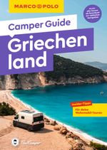 MARCO POLO Camper Guide Griechenland Cover des Buches MARCO POLO Camper Guide Griechenland (ISBN: 9783575021274)