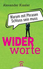 Widerworte Cover des Buches Widerworte (ISBN: 9783579014746)