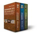 Geschichte der biblischen Welt: Die südliche Levante vom Beginn der Besiedlung bis zur römischen Zeit. Band 1: Paläolithikum bis Bronzezeit. Band 2: Eisenzeit. Band 3: Persische bis römische Zeit Cover des Buches Geschichte der biblischen Welt: Die südliche Levante vom Beginn der Besiedlung bis zur römischen Zeit. Band 1: Paläolithikum bis Bronzezeit. Band 2: Eisenzeit. Band 3: Persische bis römische Zeit (ISBN: 9783579014791)
