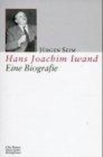 Hans Joachim Iwand Cover des Buches Hans Joachim Iwand (ISBN: 9783579018447)