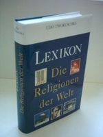 Lexikon, Die Religionen der Welt Cover des Buches Lexikon, Die Religionen der Welt (ISBN: 9783579022178)