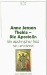 Thekla - Die Apostolin Cover des Buches Thekla - Die Apostolin (ISBN: 9783579051727)