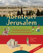 Abenteuer Jerusalem Cover des Buches Abenteuer Jerusalem (ISBN: 9783579067360)