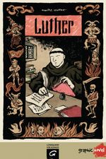 Luther Cover des Buches Luther (ISBN: 9783579070544)