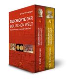 Geschichte der biblischen Welt: Spätantike und umayyadische Zeit. Band 4: Spätantike. Band 5: Umayyadische Zeit. 2 Bände im Schuber Cover des Buches Geschichte der biblischen Welt: Spätantike und umayyadische Zeit. Band 4: Spätantike. Band 5: Umayyadische Zeit. 2 Bände im Schuber (ISBN: 9783579071770)