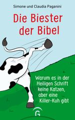 Die Biester der Bibel Cover des Buches Die Biester der Bibel (ISBN: 9783579074641)