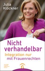 Nicht verhandelbar Cover des Buches Nicht verhandelbar (ISBN: 9783579087122)