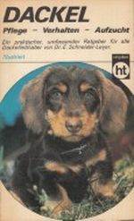 Dackel Cover des Buches Dackel (ISBN: 9783581662249)