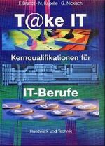 T@ke IT Cover des Buches T@ke IT (ISBN: 9783582036353)