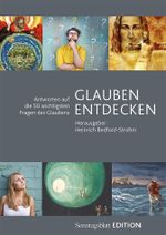 Glauben entdecken Cover des Buches Glauben entdecken (ISBN: 9783583209206)