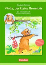 Sprachförderung mit Wolle / Wolle, der kleine Braunbär Cover des Buches Sprachförderung mit Wolle / Wolle, der kleine Braunbär (ISBN: 9783589247165)