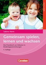 Gemeinsam spielen, lernen und wachsen Cover des Buches Gemeinsam spielen, lernen und wachsen (ISBN: 9783589247486)