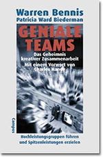 Geniale Teams. Das Geheimnis kreativer Zusammenarbeit Cover des Buches Geniale Teams. Das Geheimnis kreativer Zusammenarbeit (ISBN: 9783593359021)
