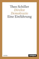 Direkte Demokratie Cover des Buches Direkte Demokratie (ISBN: 9783593366142)