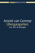 Übergangsriten Cover des Buches Übergangsriten (ISBN: 9783593378367)