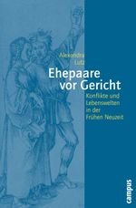 Ehepaare vor Gericht Cover des Buches Ehepaare vor Gericht (ISBN: 9783593379746)
