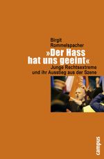 »Der Hass hat uns geeint« Cover des Buches »Der Hass hat uns geeint« (ISBN: 9783593380308)