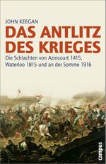 Das Antlitz des Krieges Cover des Buches Das Antlitz des Krieges (ISBN: 9783593383248)
