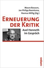 Erneuerung der Kritik Cover des Buches Erneuerung der Kritik (ISBN: 9783593388595)