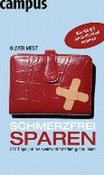 Schmerzfrei sparen Cover des Buches Schmerzfrei sparen (ISBN: 9783593390031)