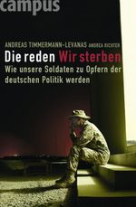 Die reden - Wir sterben Cover des Buches Die reden - Wir sterben (ISBN: 9783593393421)