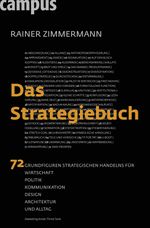 Das Strategiebuch Cover des Buches Das Strategiebuch (ISBN: 9783593393506)