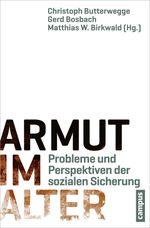 Armut im Alter Cover des Buches Armut im Alter (ISBN: 9783593397528)
