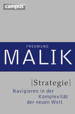Strategie Cover des Buches Strategie (ISBN: 9783593397665)